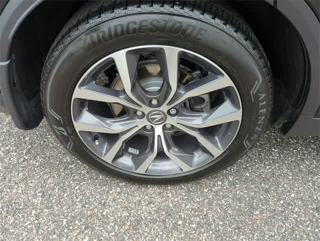 Photo of 2023 Black Acura MDX