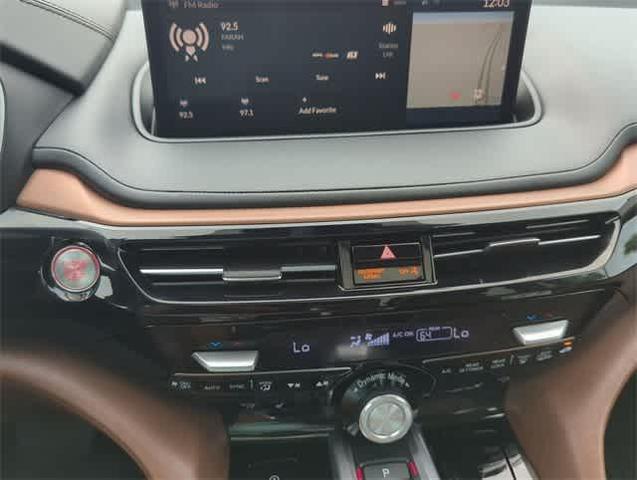 Photo of 2023 Black Acura MDX