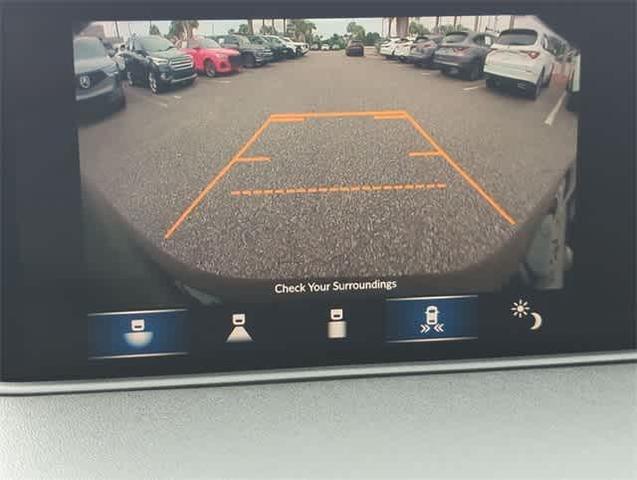Photo of 2023 Black Acura MDX