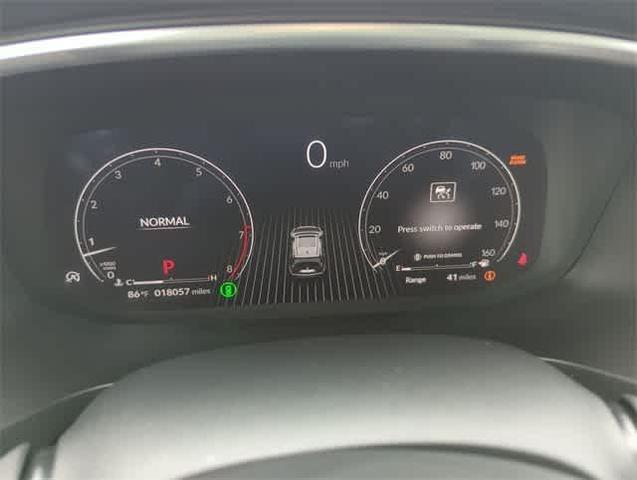 Photo of 2023 Black Acura MDX