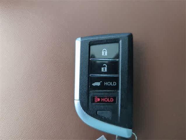 Photo of 2023 Black Acura MDX