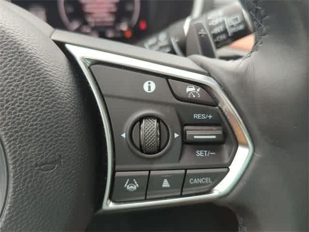 Photo of 2023 Black Acura MDX