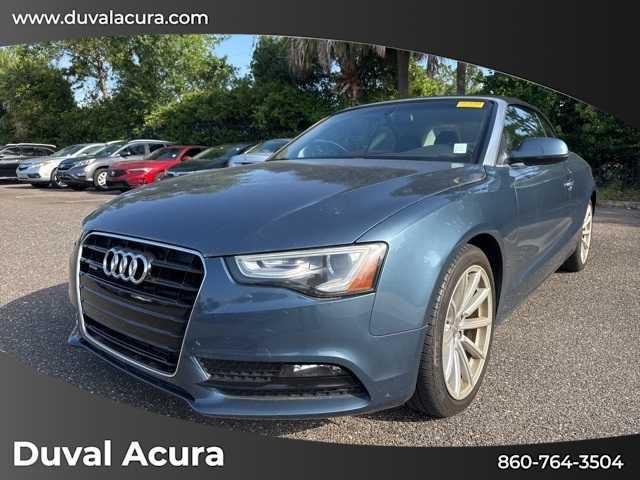 2015 Audi A5