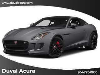 2016 Jaguar F-type