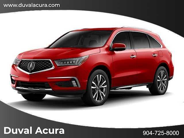 2019 Acura MDX