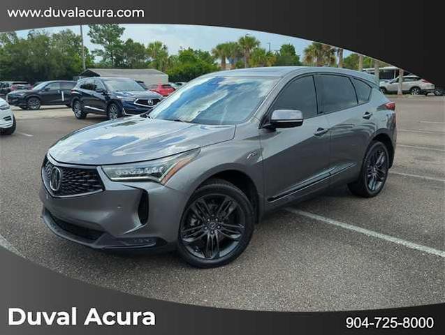2022 Acura RDX