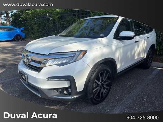2019 Honda Pilot