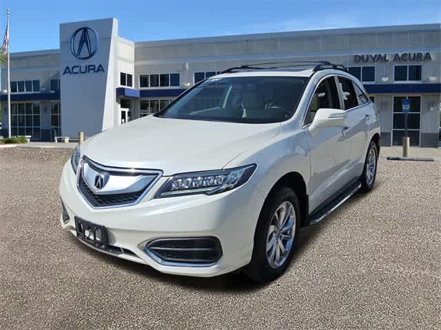 2017 Acura RDX