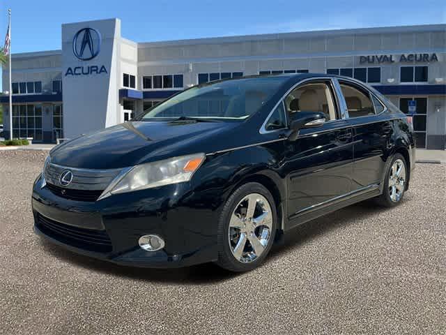 2010 Lexus Hs 250h