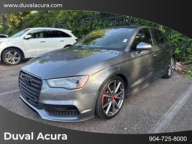 2016 Audi S3