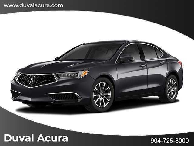 2020 Acura TLX