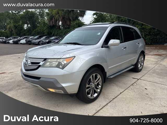 2007 Acura MDX