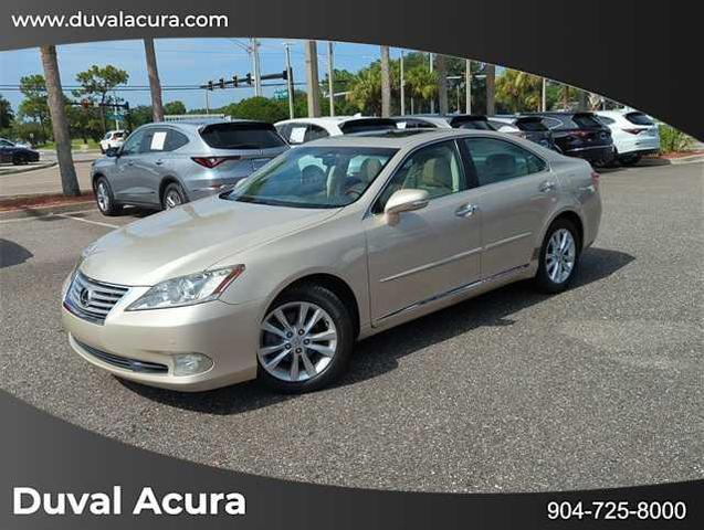 2011 Lexus Es 350