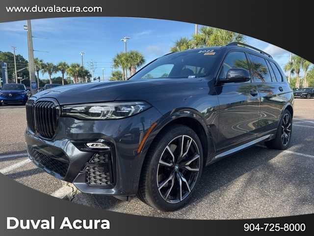 2022 BMW X7