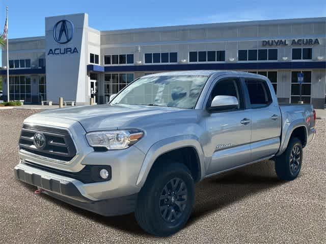 2023 Toyota Tacoma