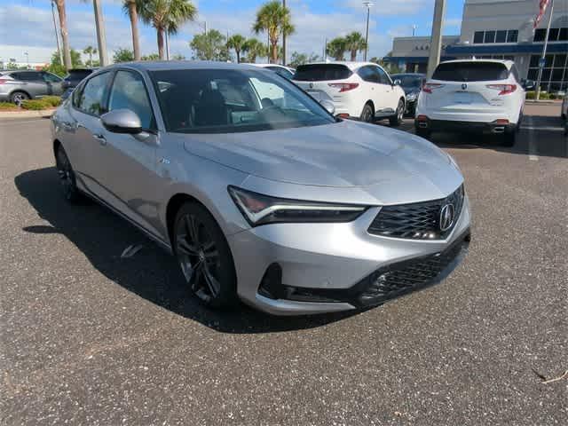 Photo of 2025 Silver Acura Integra