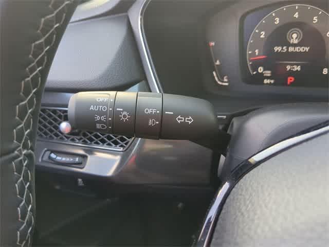 Photo of 2025 Silver Acura Integra