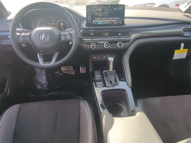 Photo of 2025 Silver Acura Integra