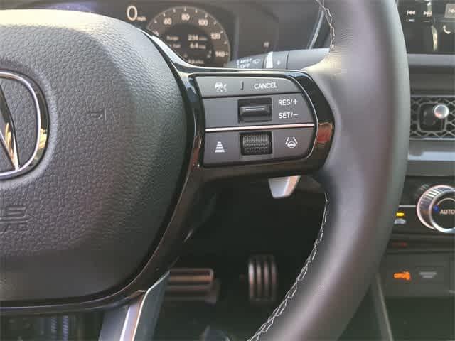 Photo of 2025 Silver Acura Integra