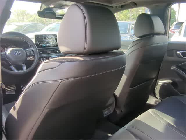 Photo of 2025 Silver Acura Integra