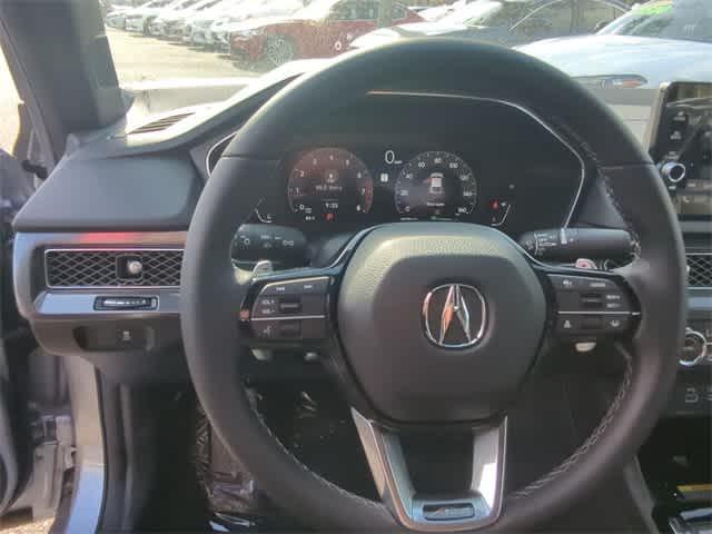 Photo of 2025 Silver Acura Integra