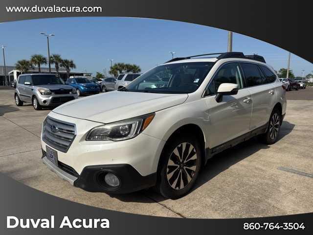 2016 Subaru Outback