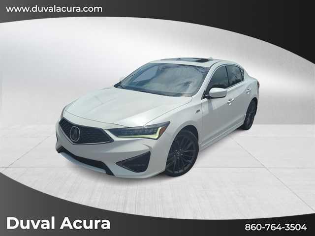 2021 Acura ILX