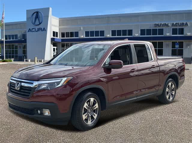 2019 Honda Ridgeline