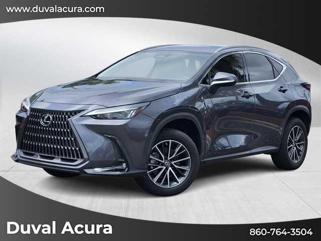 2022 Lexus Nx 250