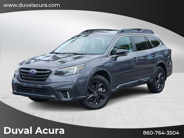 2020 Subaru Outback
