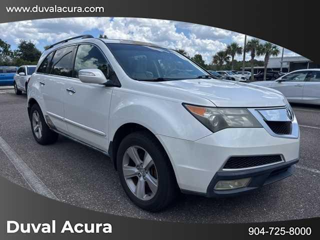 2010 Acura MDX