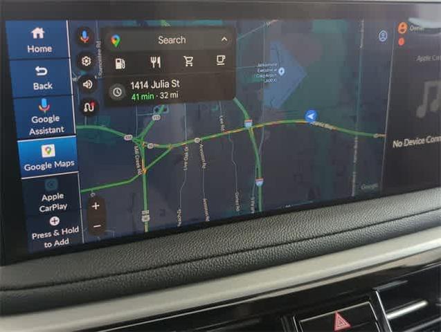 Photo of 2025 White Acura MDX