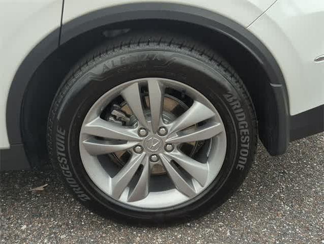 Photo of 2025 White Acura MDX