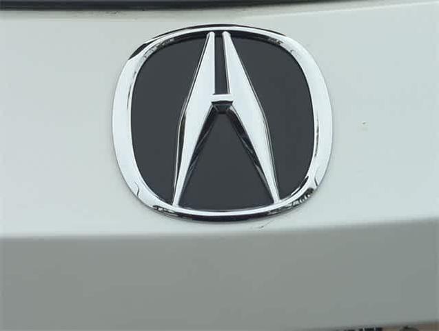 Photo of 2025 White Acura MDX