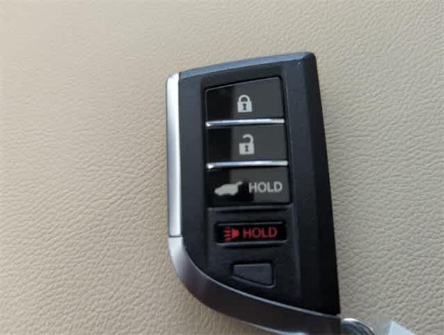 Photo of 2025 White Acura MDX