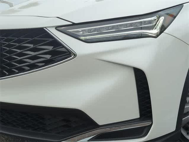 Photo of 2025 White Acura MDX