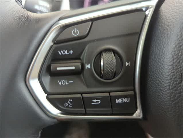 Photo of 2025 White Acura MDX