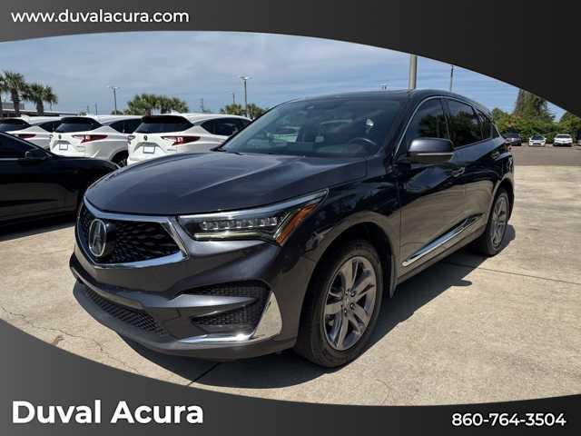 2019 Acura RDX