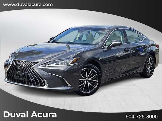 2022 Lexus Es 350