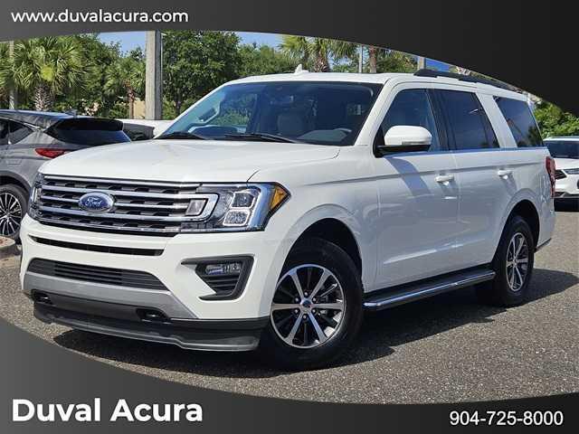 2020 Ford Expedition