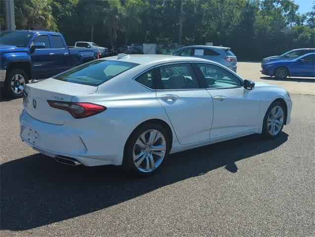 Photo of 2022  Acura TLX