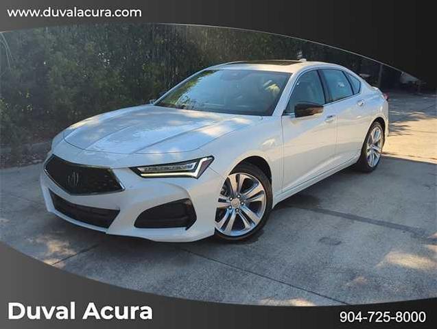 Photo of 2022  Acura TLX