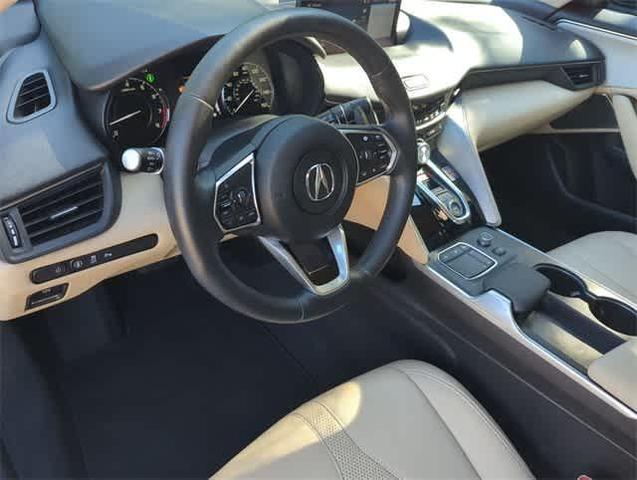 Photo of 2022  Acura TLX