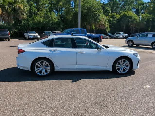Photo of 2022  Acura TLX