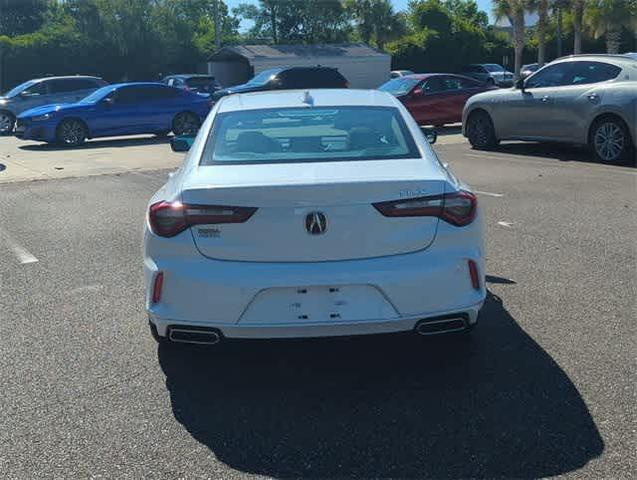 Photo of 2022  Acura TLX