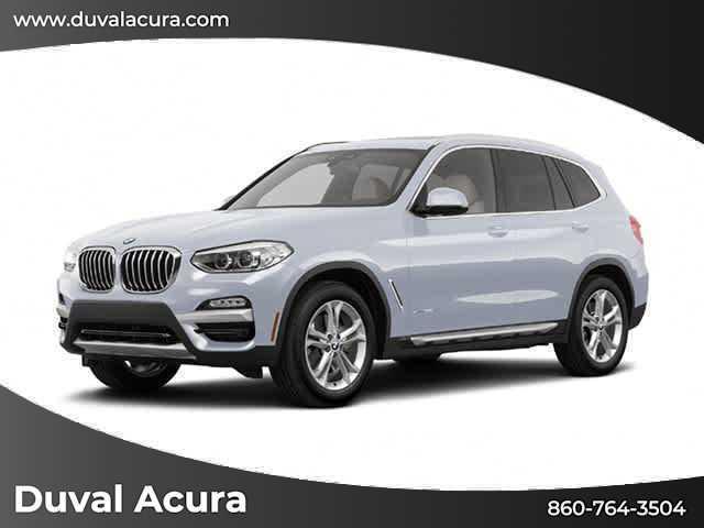 2020 BMW X3