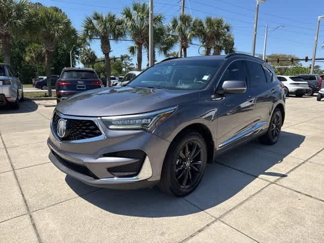 2019 Acura RDX