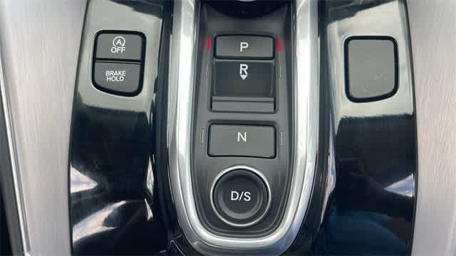 Photo of 2025 Gray Acura TLX