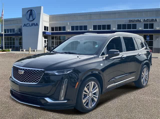 2023 Cadillac XT6