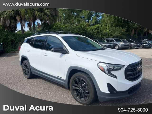 2019 GMC Terrain
